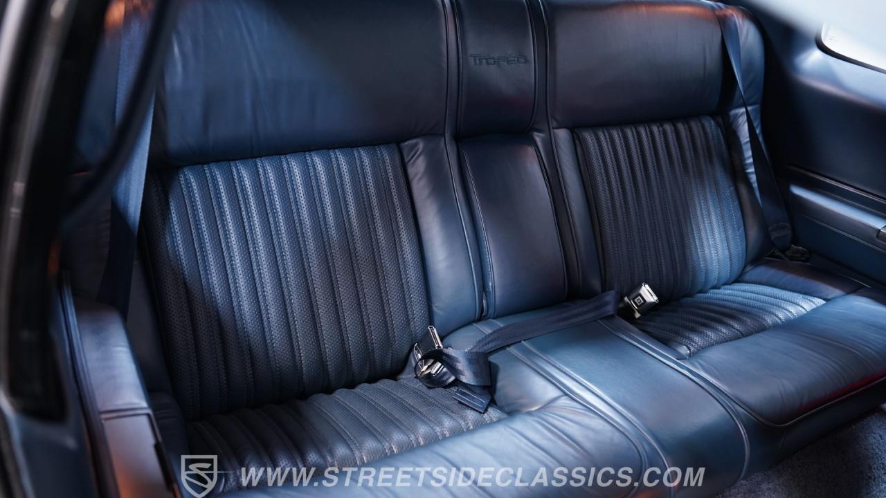 1989 Oldsmobile Toronado Trofeo