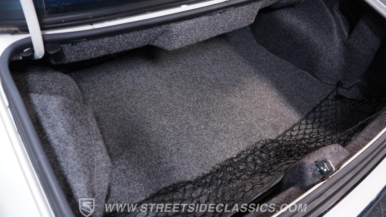 1989 Oldsmobile Toronado Trofeo