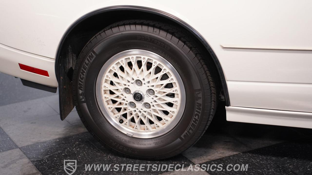 1989 Oldsmobile Toronado Trofeo