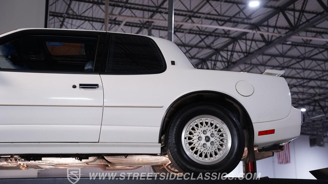 1989 Oldsmobile Toronado Trofeo