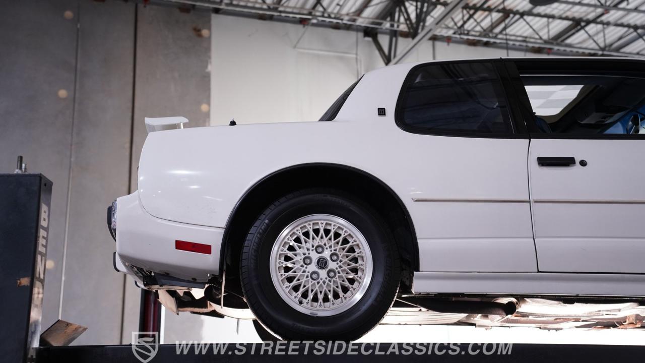 1989 Oldsmobile Toronado Trofeo