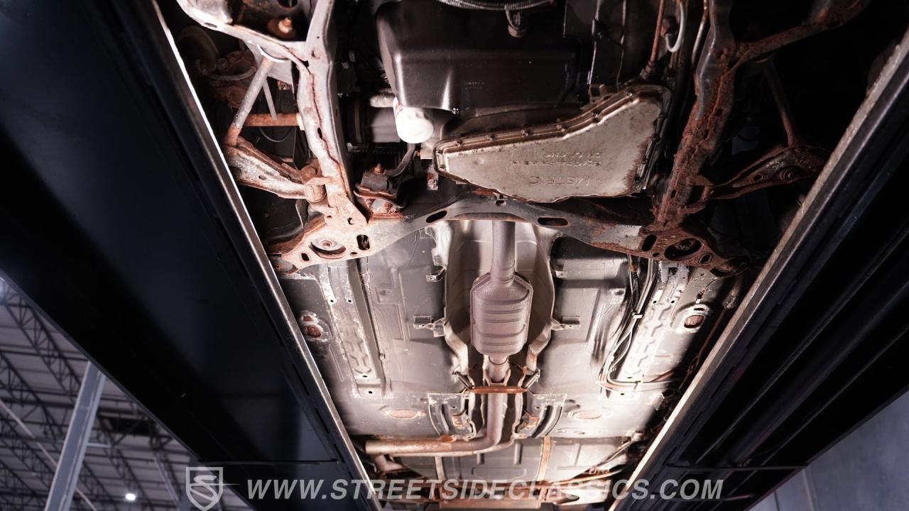 1989 Oldsmobile Toronado Trofeo