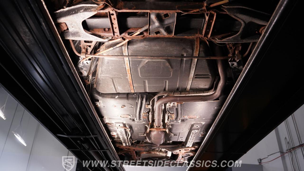 1989 Oldsmobile Toronado Trofeo