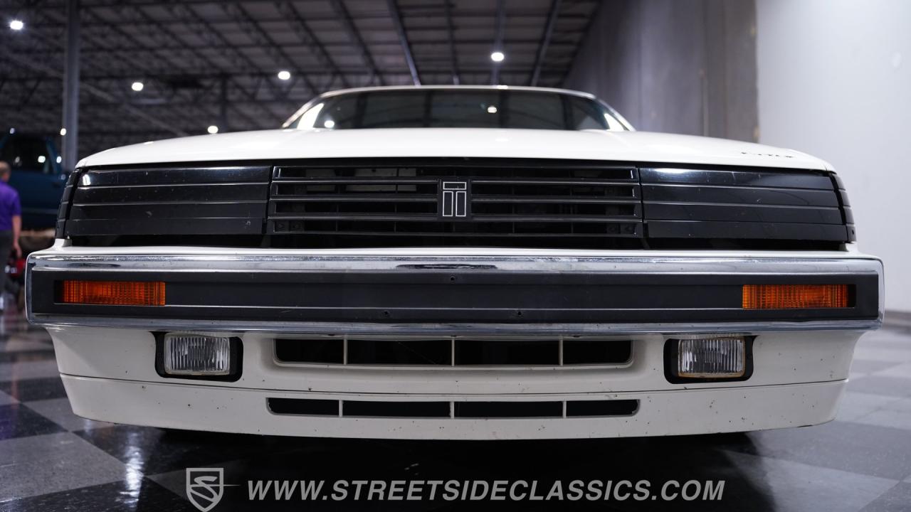 1989 Oldsmobile Toronado Trofeo