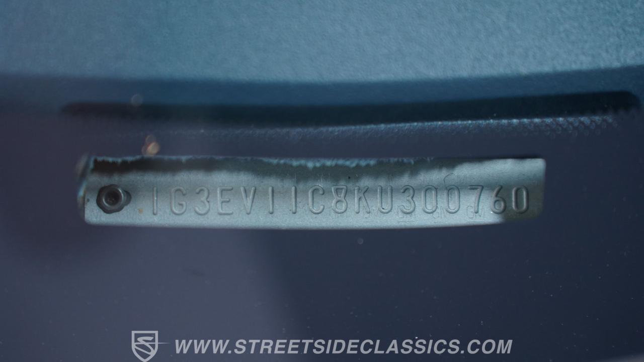 1989 Oldsmobile Toronado Trofeo