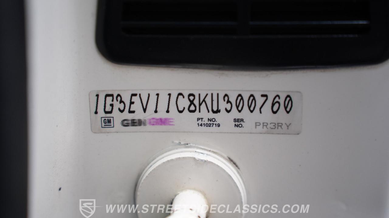 1989 Oldsmobile Toronado Trofeo