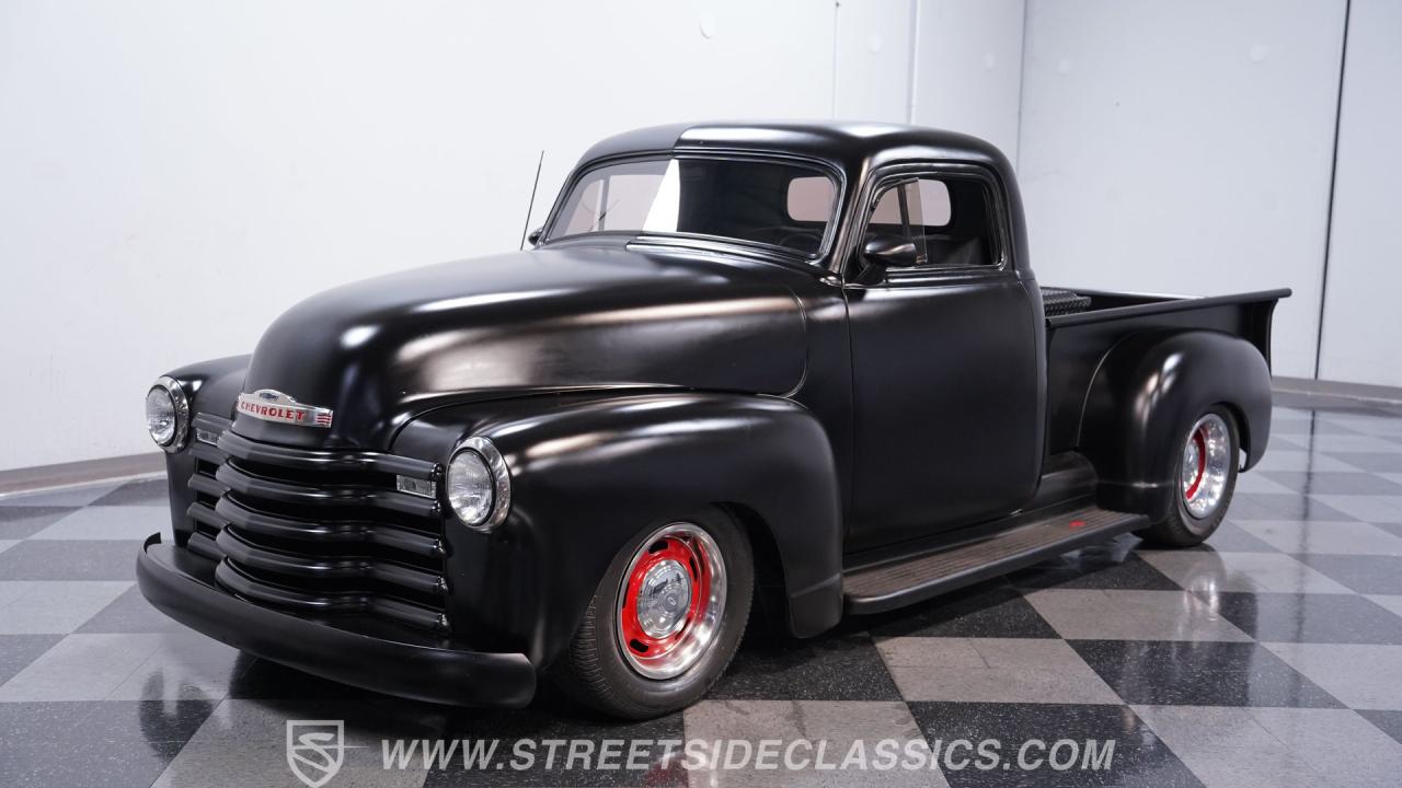 1953 Chevrolet 3100