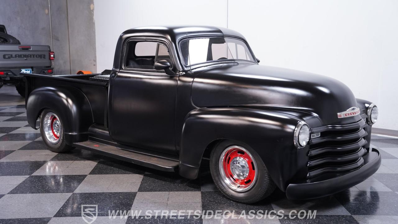 1953 Chevrolet 3100