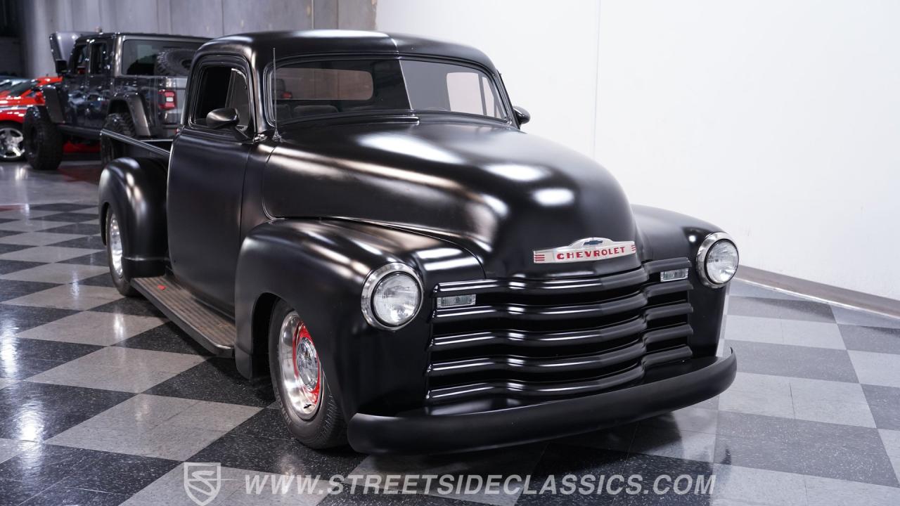 1953 Chevrolet 3100