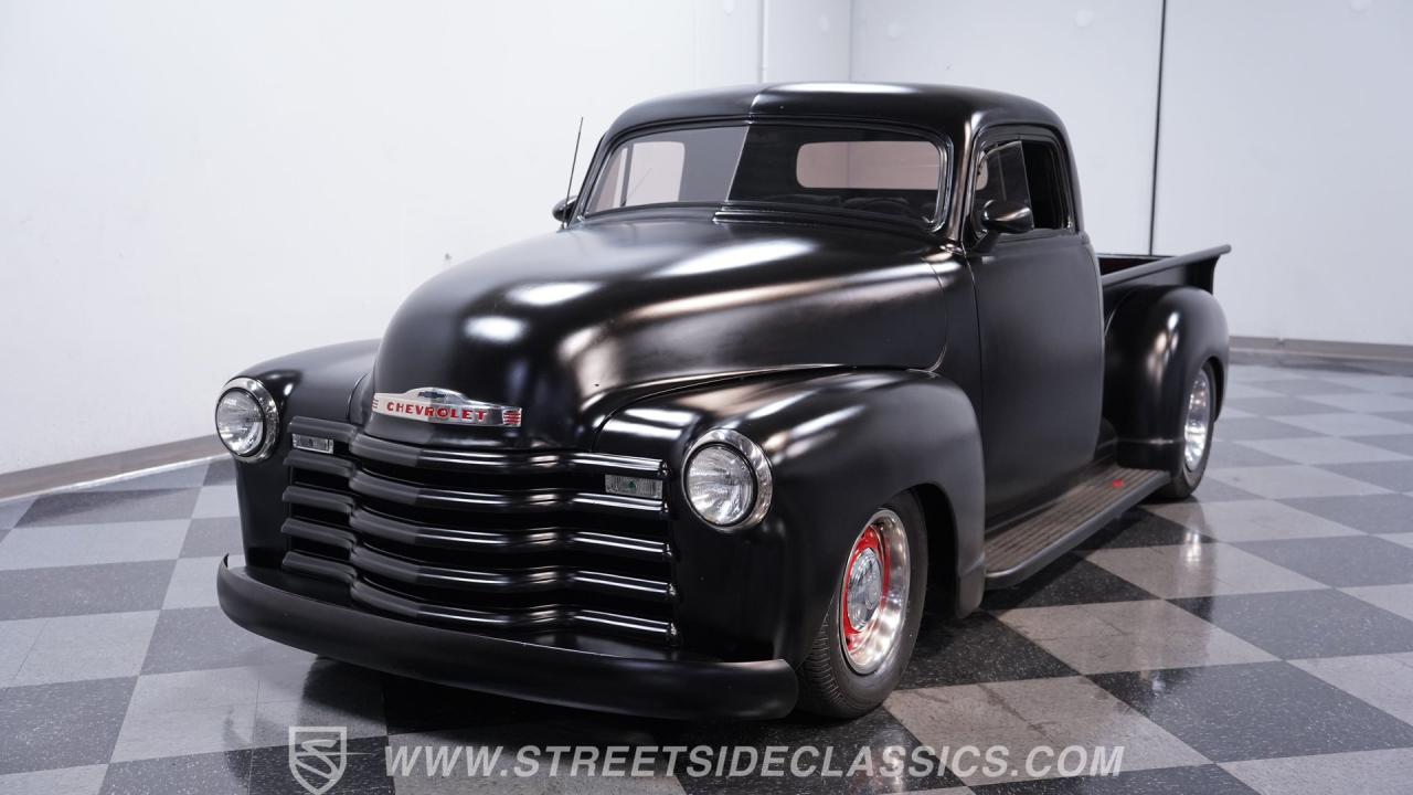 1953 Chevrolet 3100