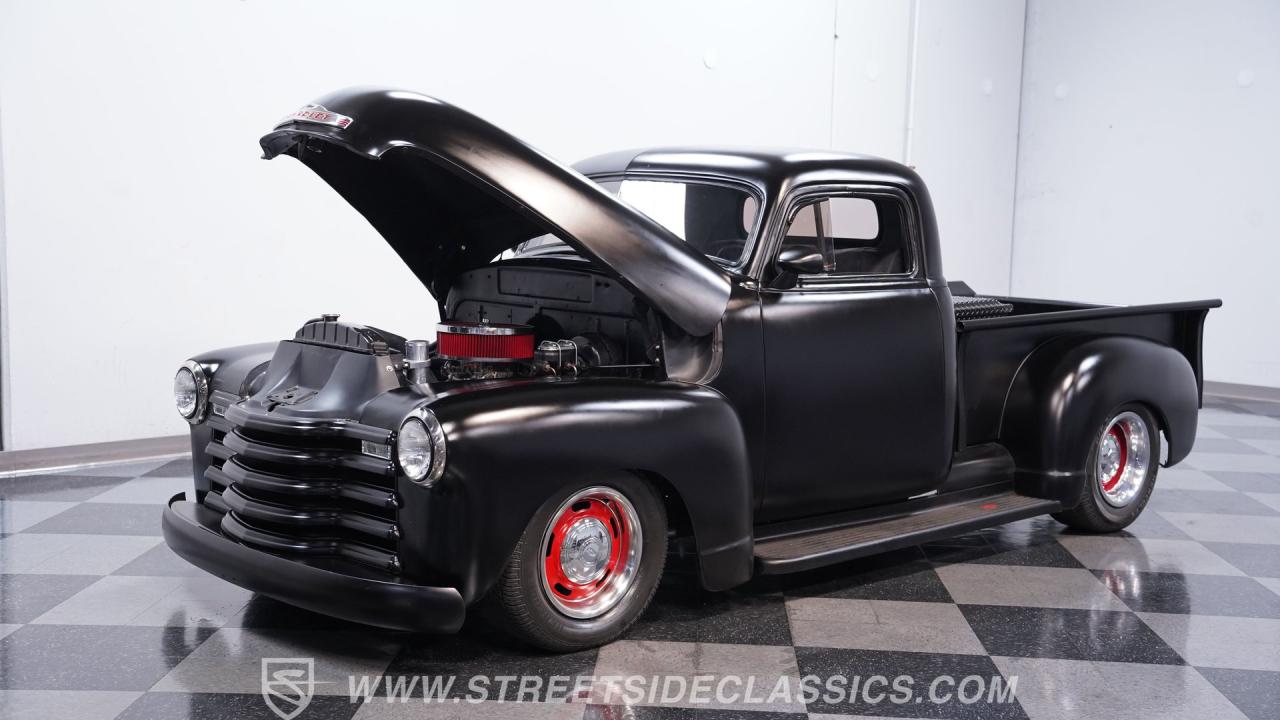 1953 Chevrolet 3100