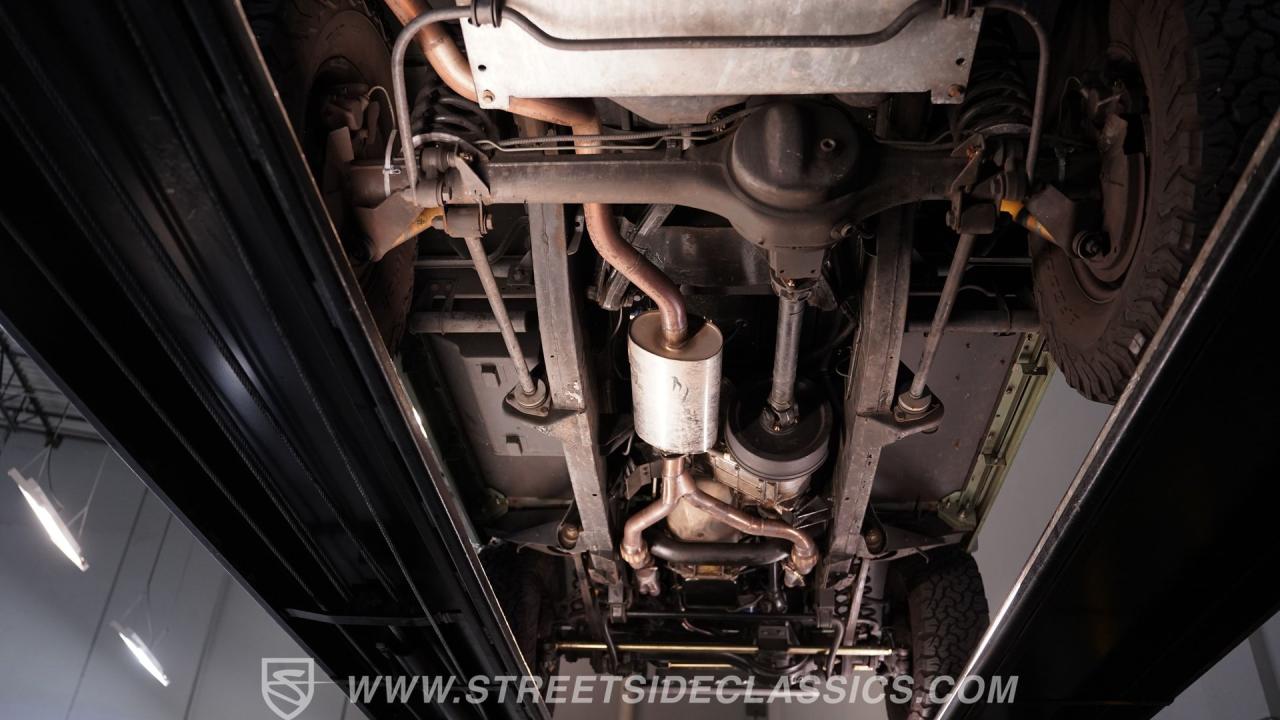 1997 Land Rover Defender 90 NAS