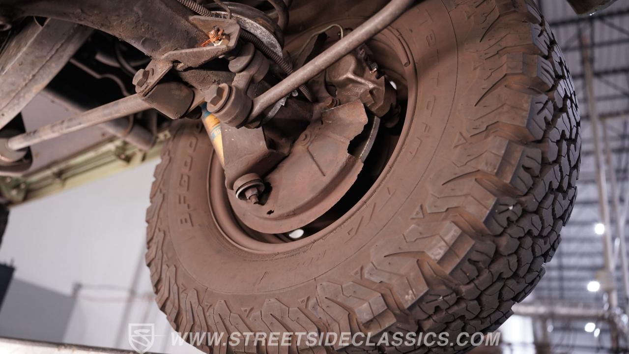 1997 Land Rover Defender 90 NAS