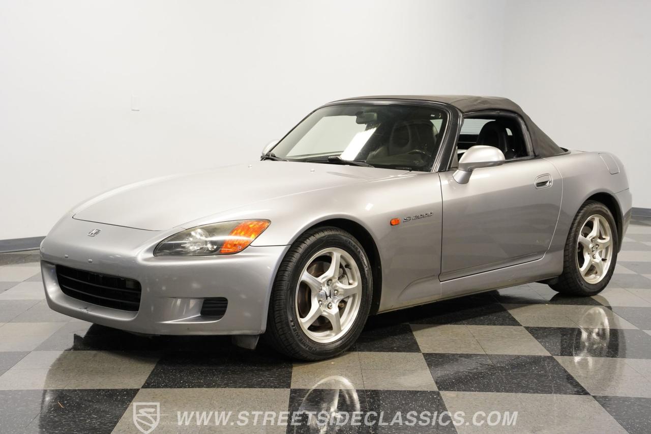 2001 Honda S2000