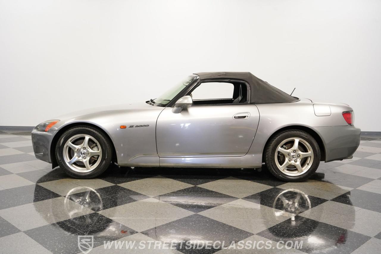 2001 Honda S2000