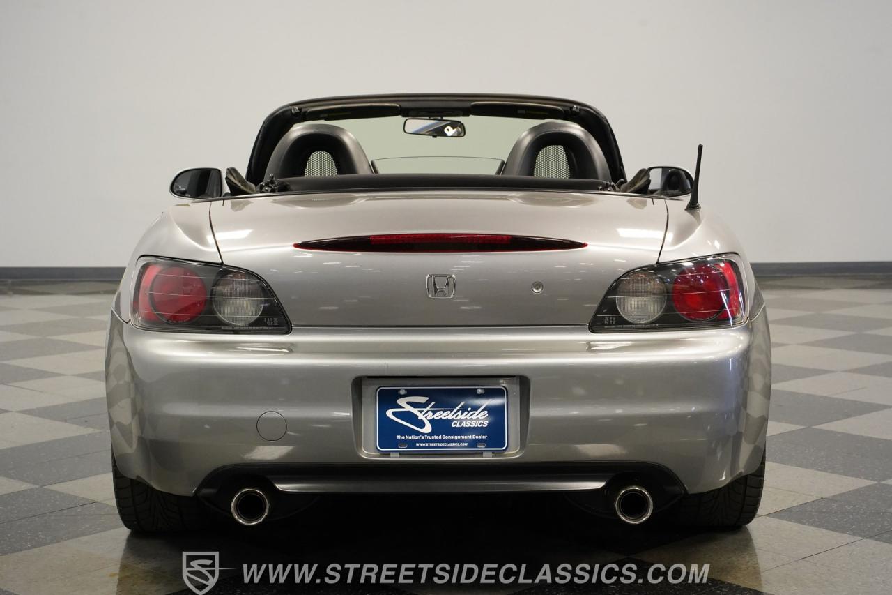 2001 Honda S2000