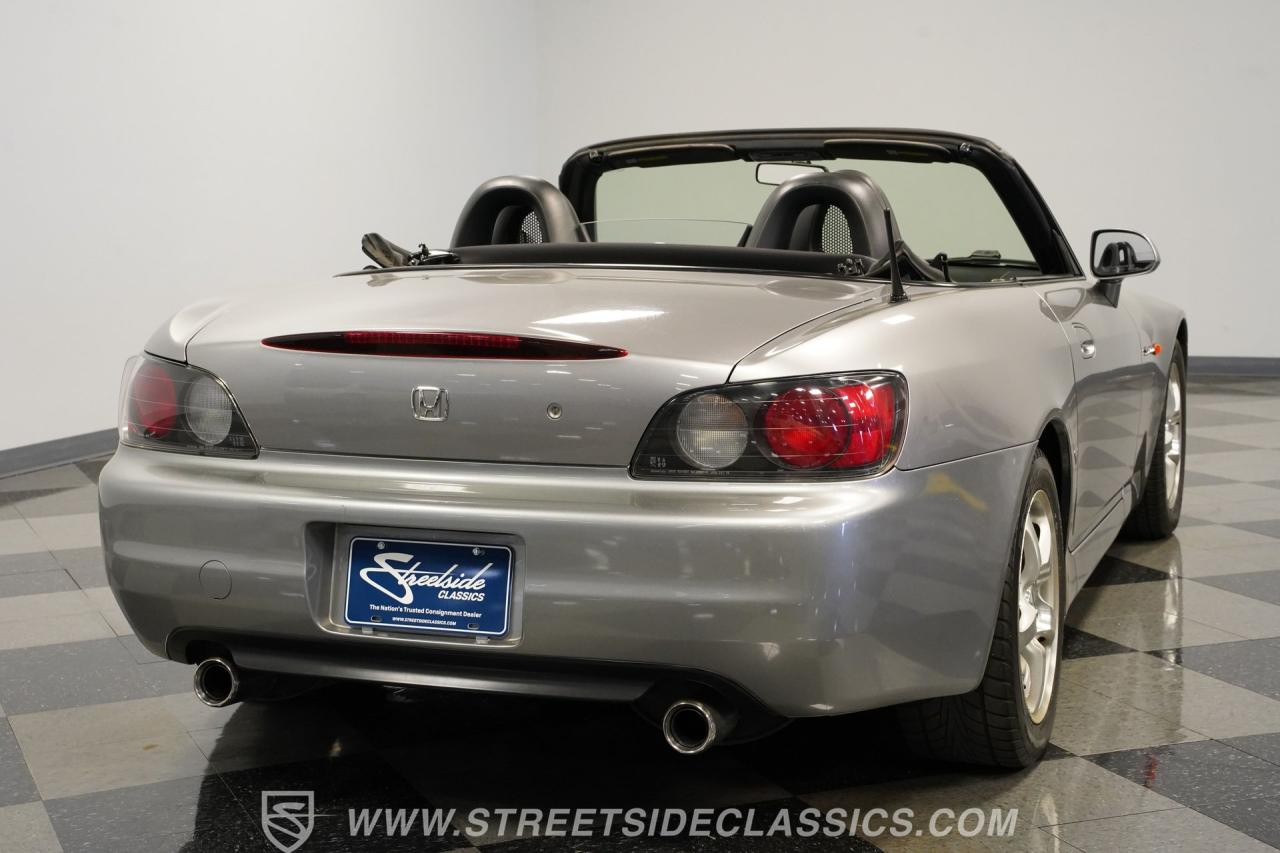 2001 Honda S2000