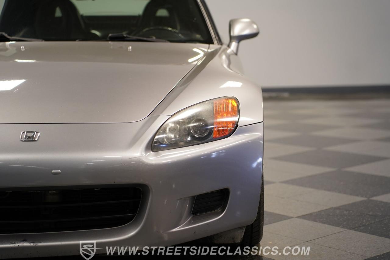 2001 Honda S2000