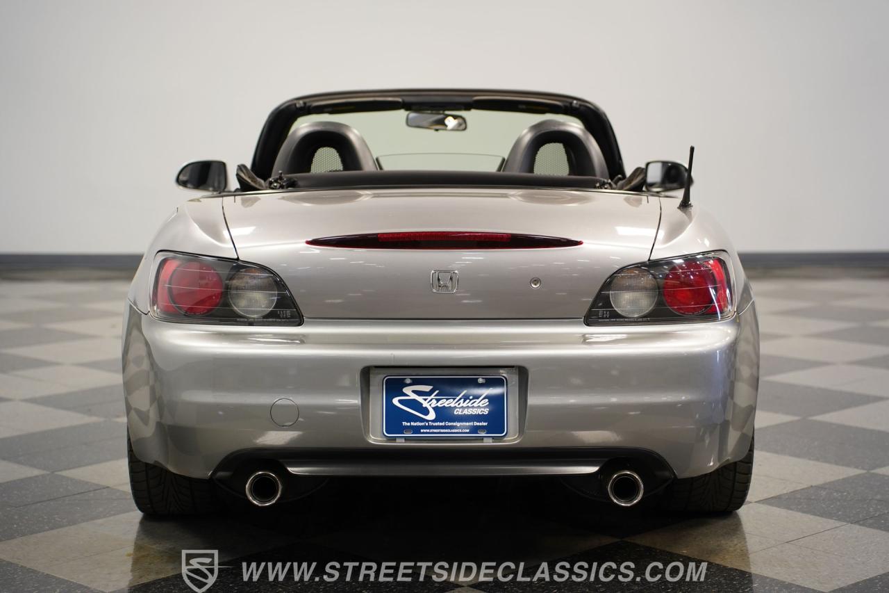 2001 Honda S2000