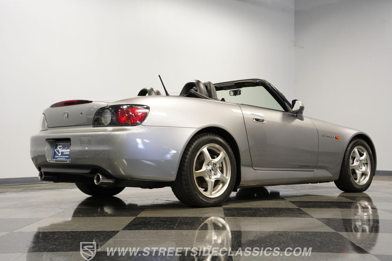2001 Honda S2000