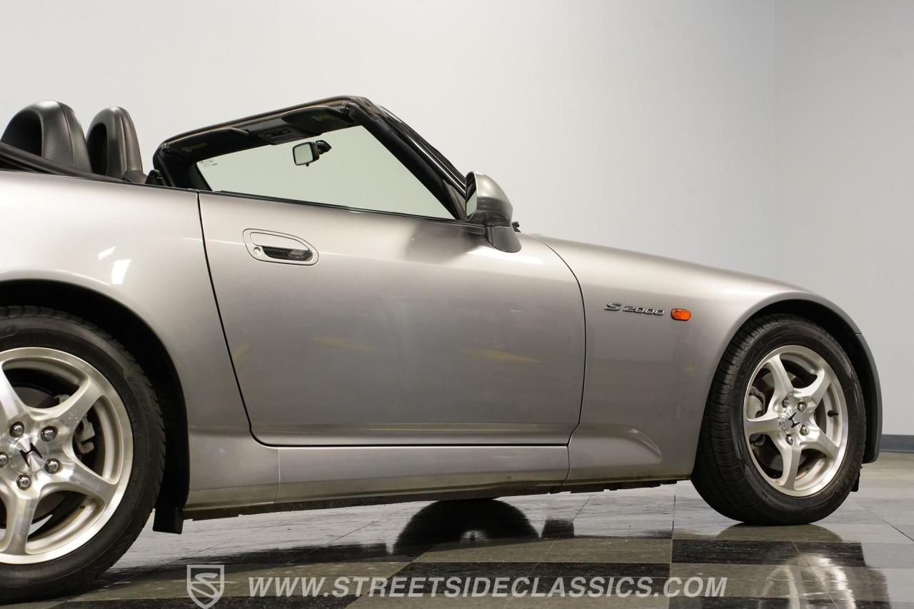 2001 Honda S2000