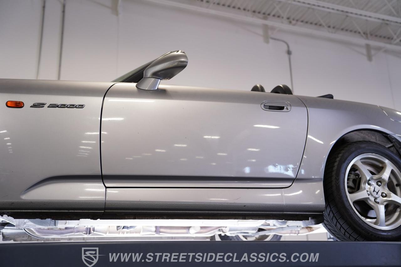 2001 Honda S2000