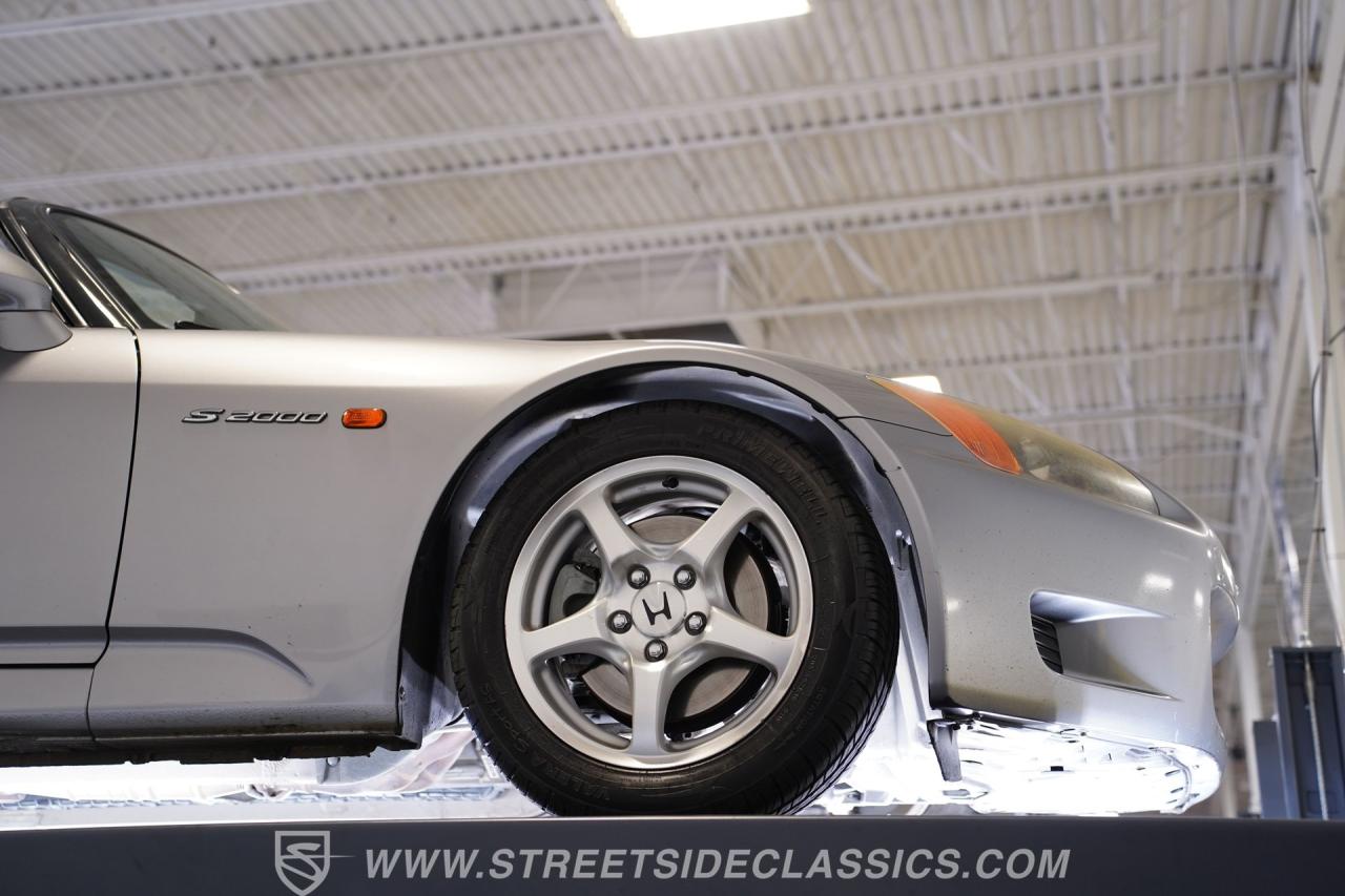 2001 Honda S2000