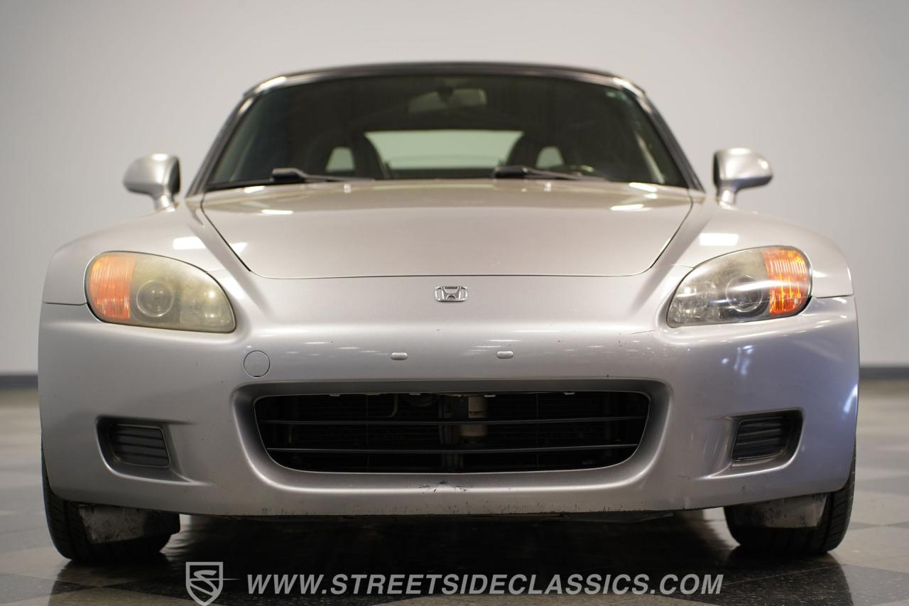 2001 Honda S2000