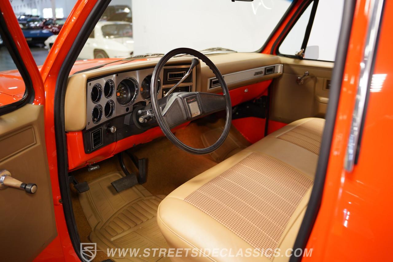 1986 GMC C1500 Restomod