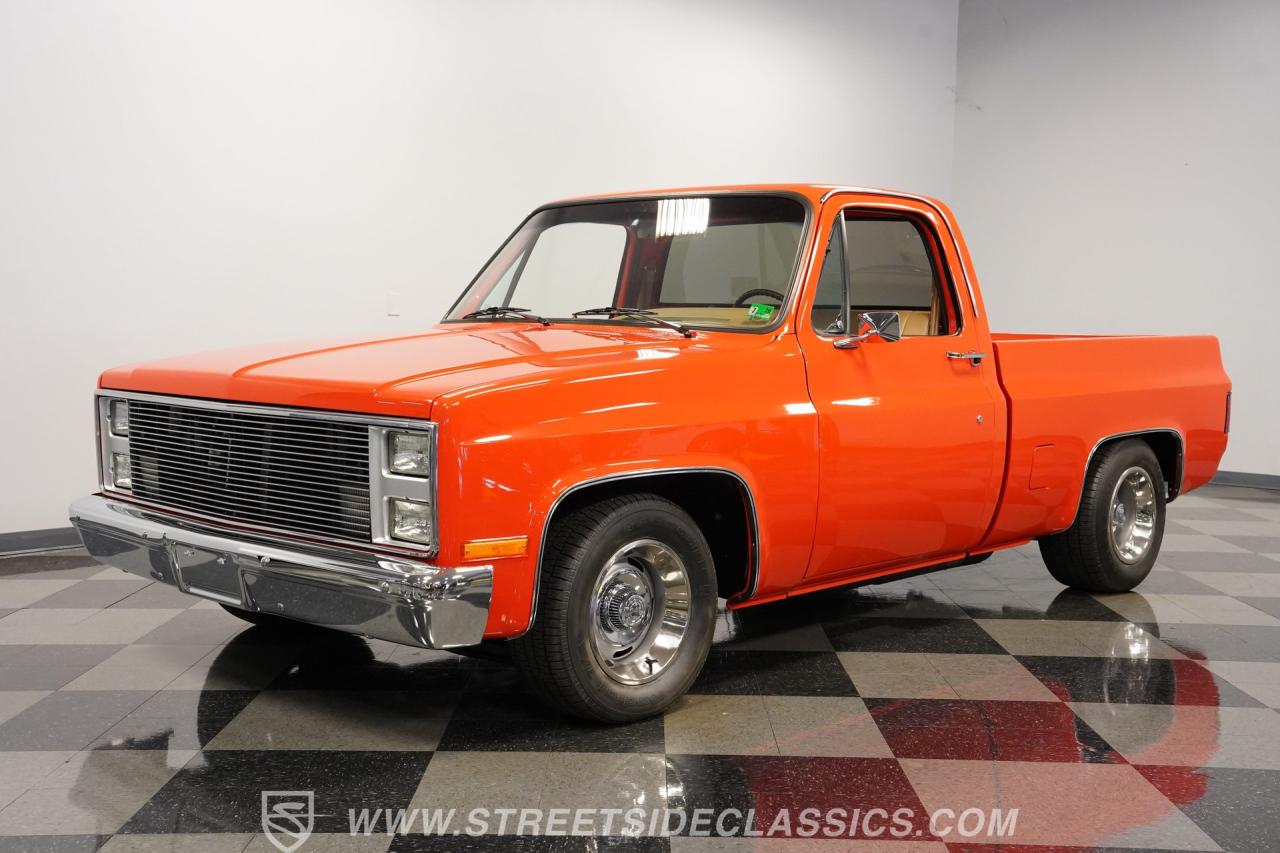 1986 GMC C1500 Restomod