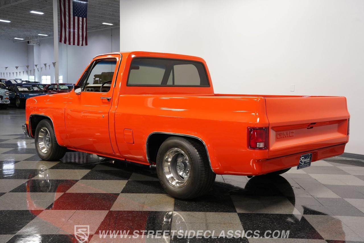 1986 GMC C1500 Restomod