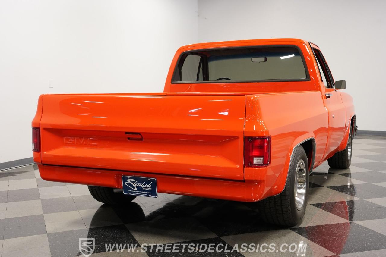 1986 GMC C1500 Restomod
