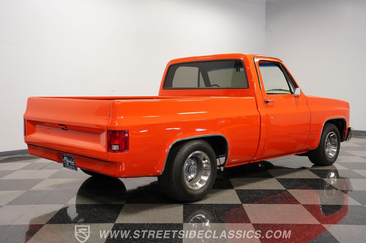 1986 GMC C1500 Restomod