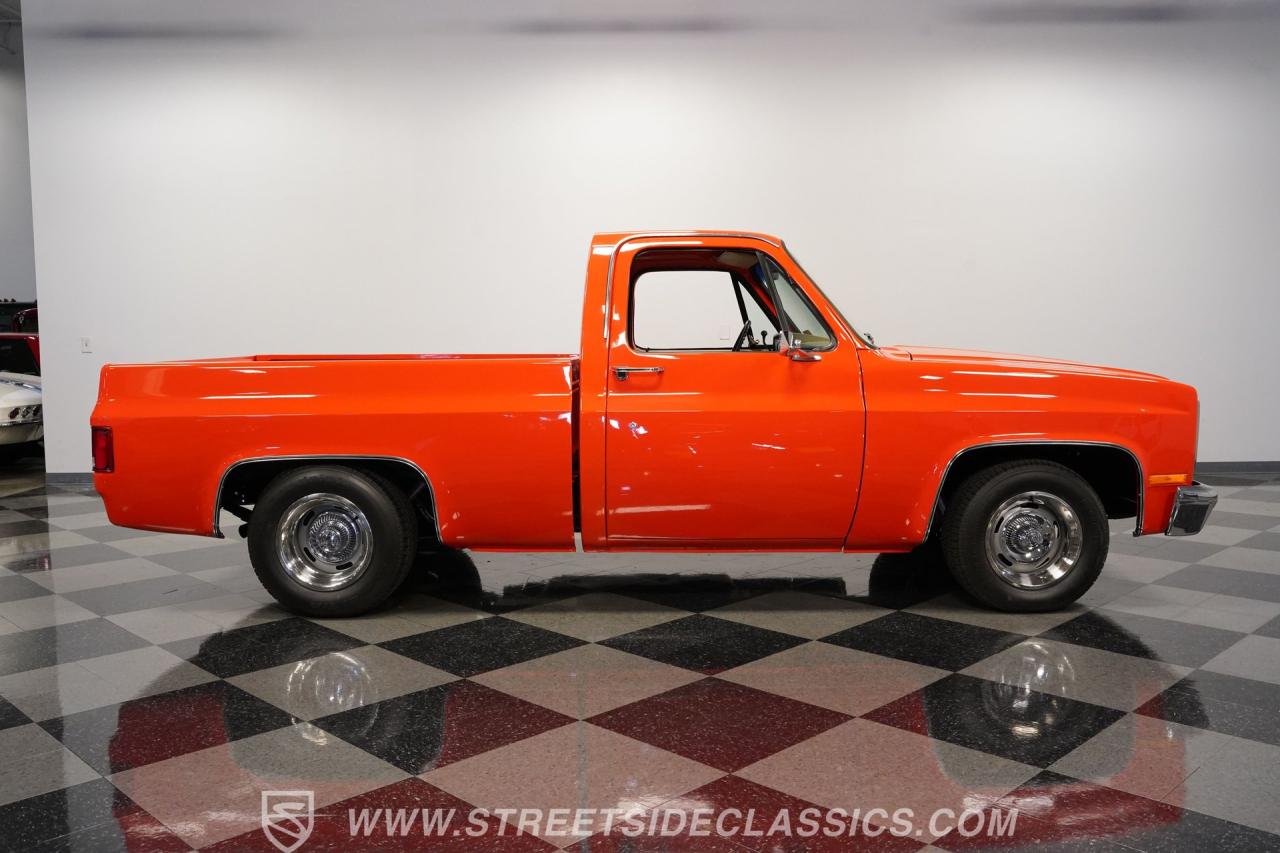 1986 GMC C1500 Restomod