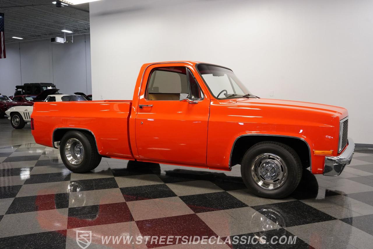 1986 GMC C1500 Restomod