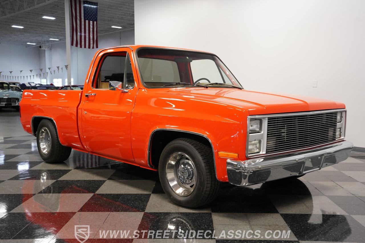 1986 GMC C1500 Restomod