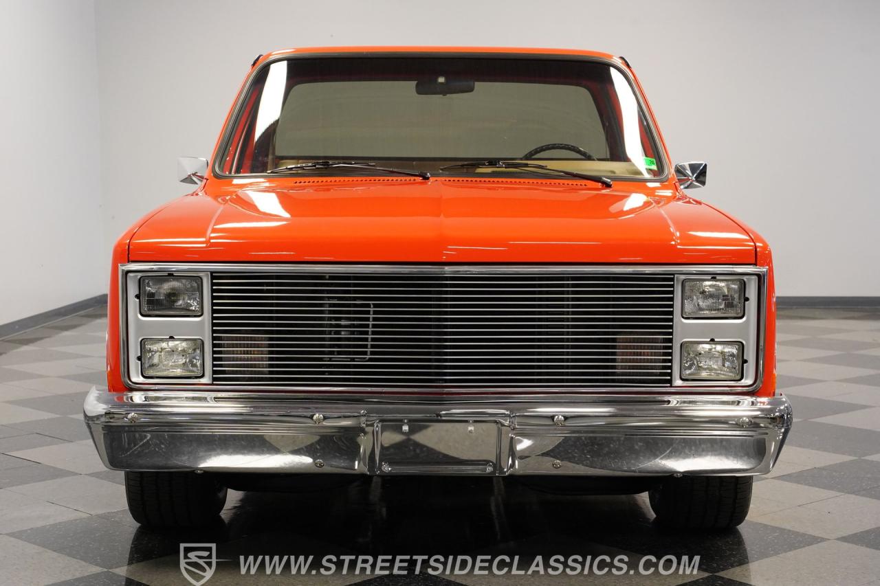 1986 GMC C1500 Restomod