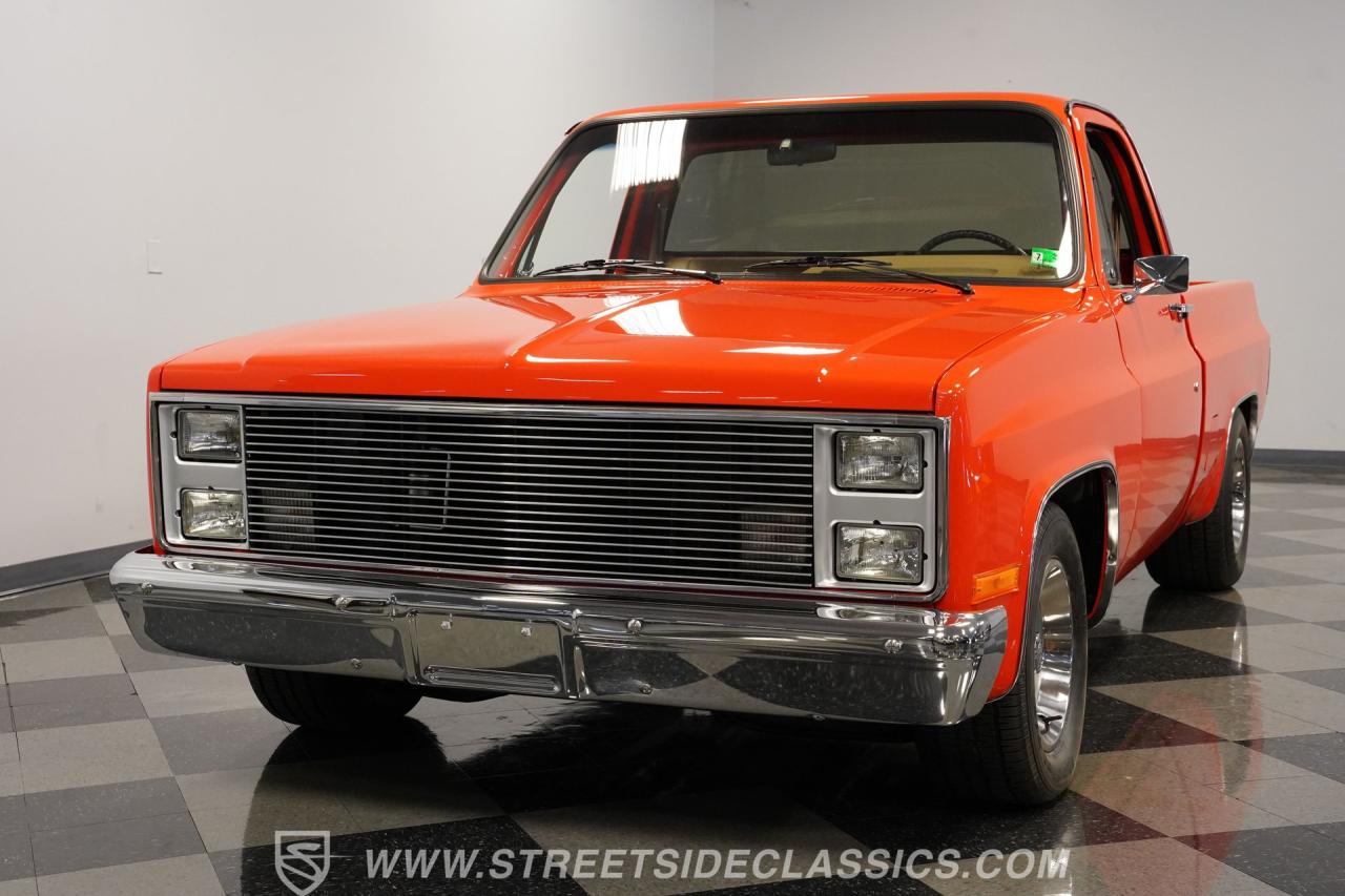 1986 GMC C1500 Restomod