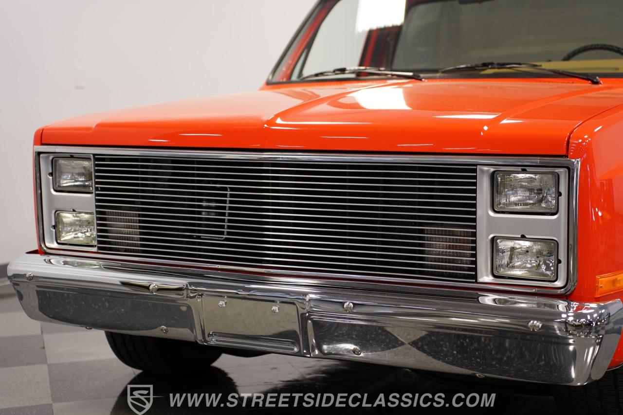 1986 GMC C1500 Restomod