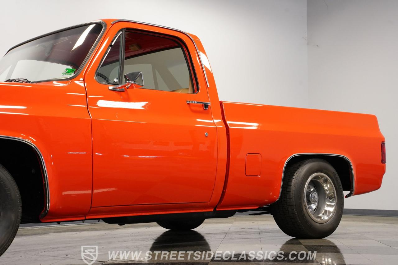 1986 GMC C1500 Restomod