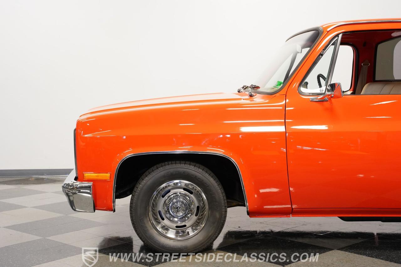 1986 GMC C1500 Restomod