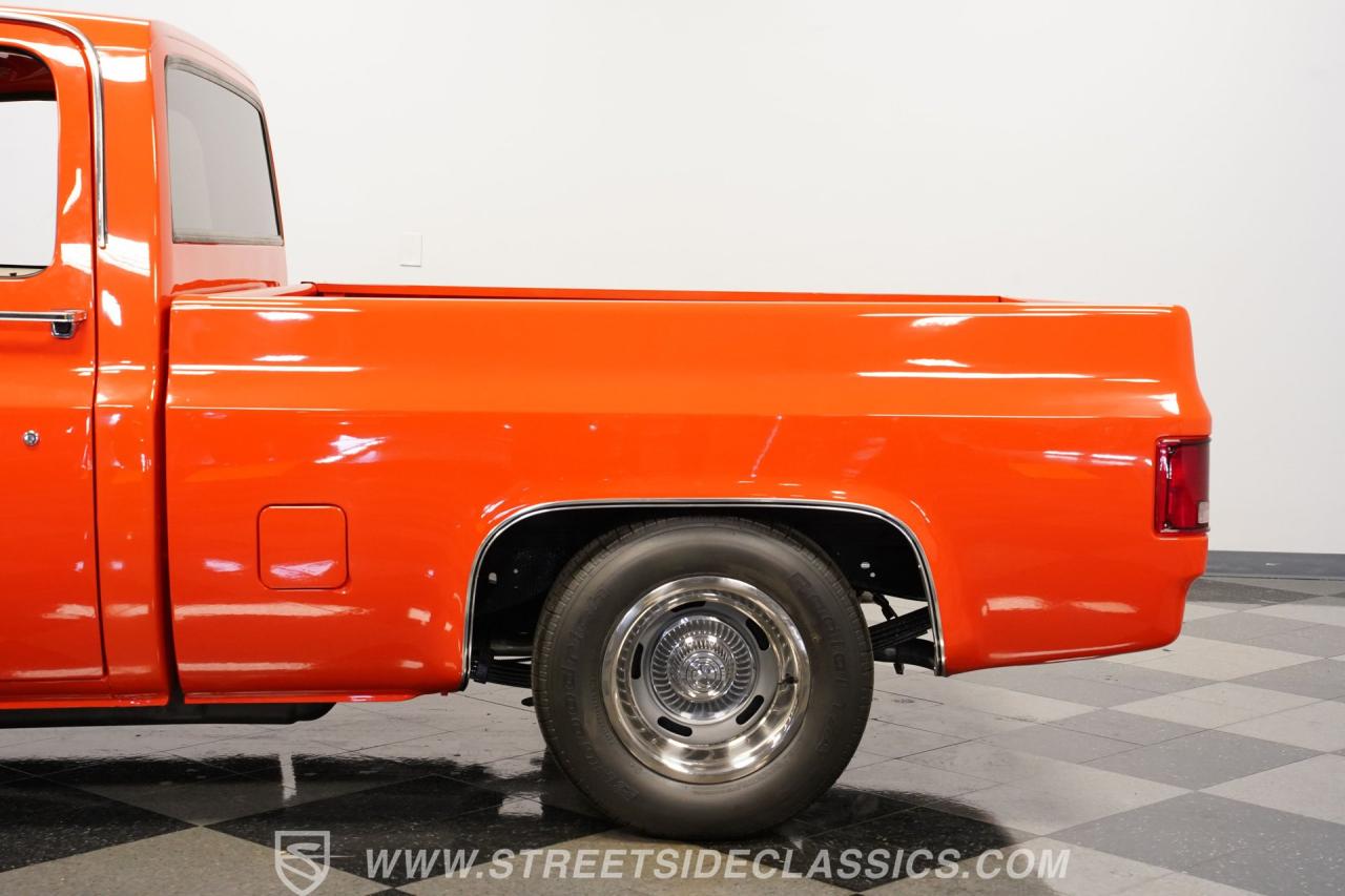 1986 GMC C1500 Restomod