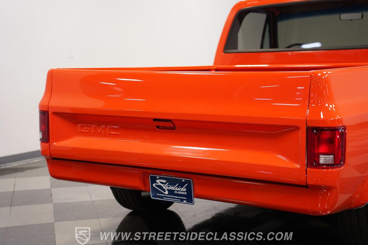 1986 GMC C1500 Restomod