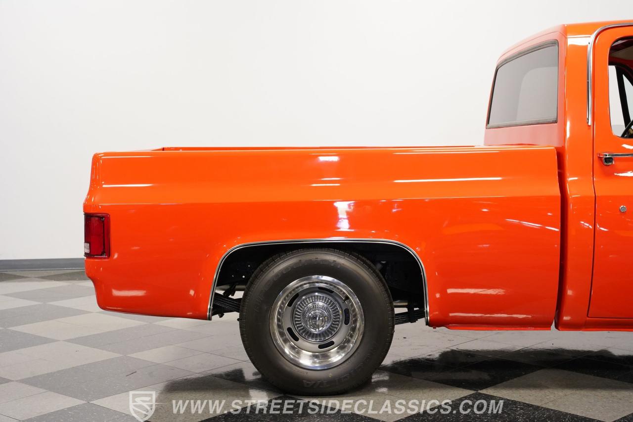 1986 GMC C1500 Restomod