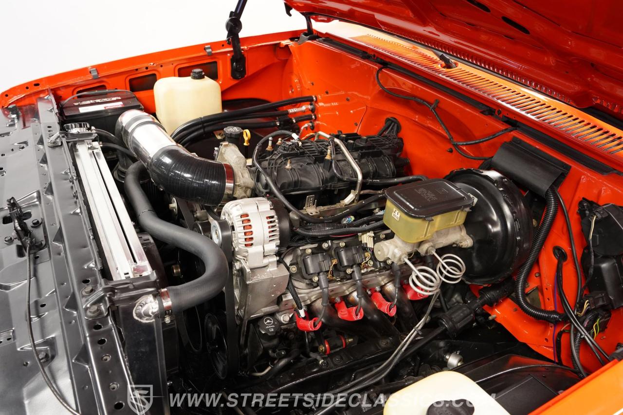 1986 GMC C1500 Restomod