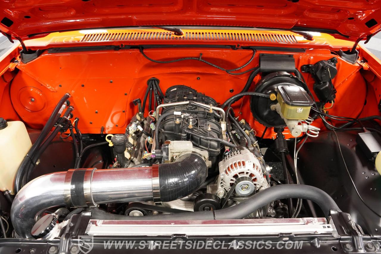 1986 GMC C1500 Restomod