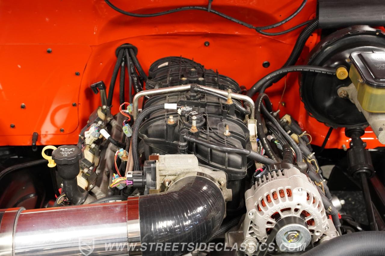 1986 GMC C1500 Restomod