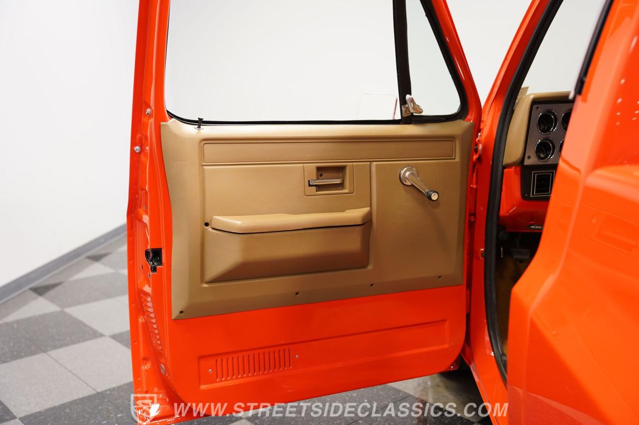 1986 GMC C1500 Restomod