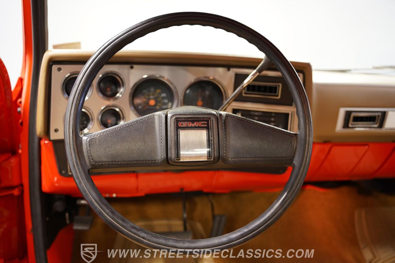 1986 GMC C1500 Restomod