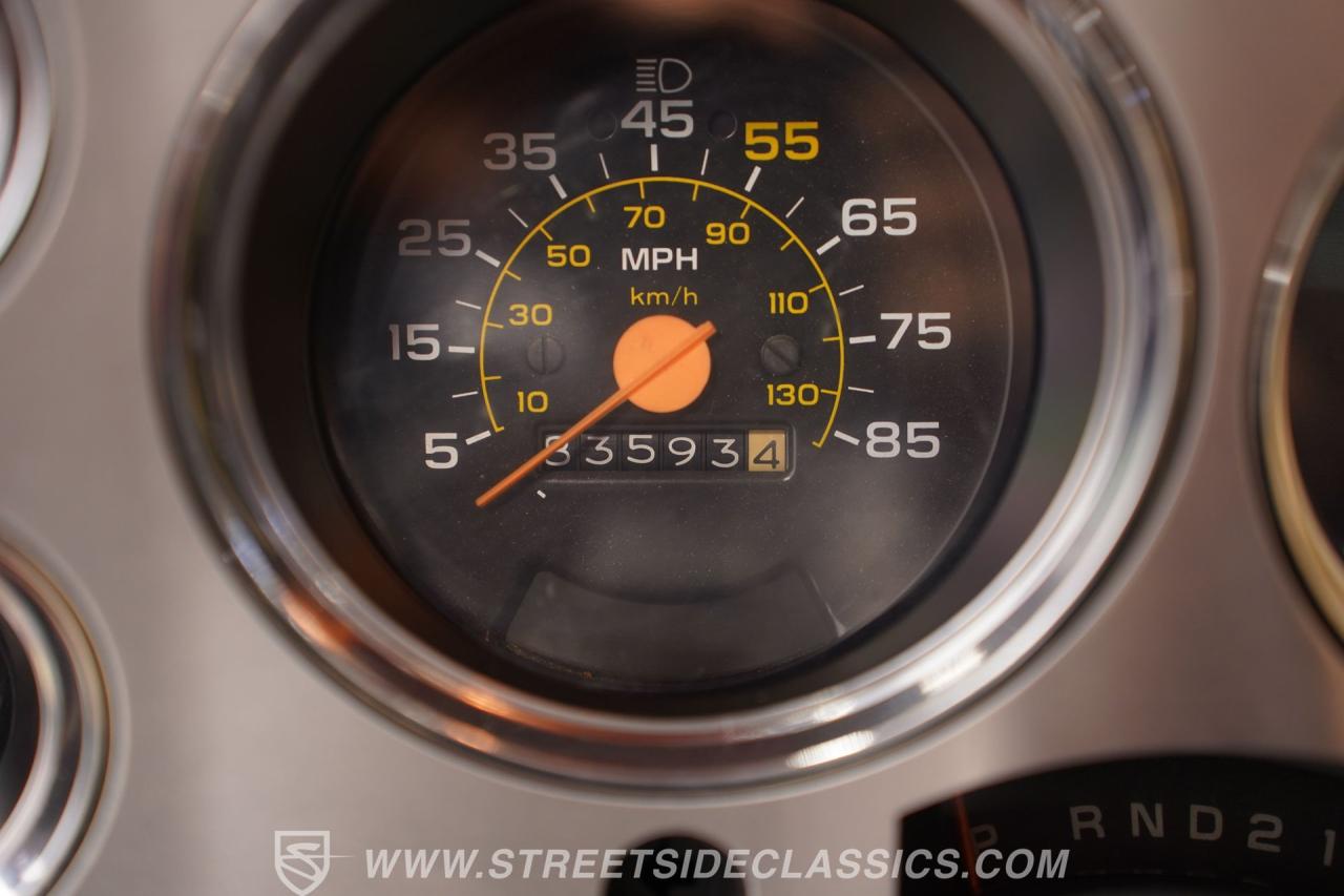 1986 GMC C1500 Restomod